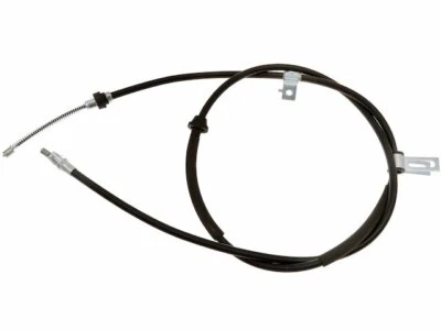 Cable de freno de estacionamiento trasero izquierdo AC Delco 14958PK para Chevrolet Equinox 2005-2006 Foto 1 de 2