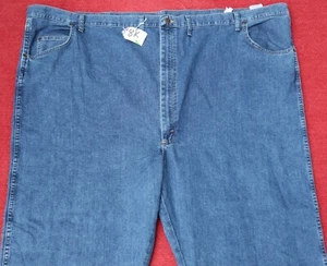 WRANGLER FIT Jean Pants for Men - W60 X L30. TAG NO. 8K - Bild 1 von 4