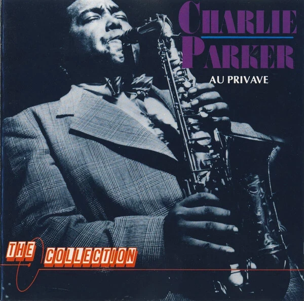 Charlie Parker (Au Privave - CD + Free Post) - image 1 of 1