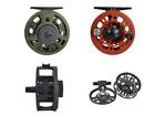  Aventik Best Value Quality Aluminium Large Arbor Freshwater, Saltwater Fly Reel