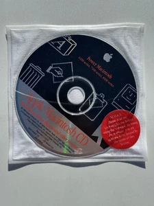 Apple Power Macintosh 6100 7100 8100 Series Software CD - Picture 1 of 1