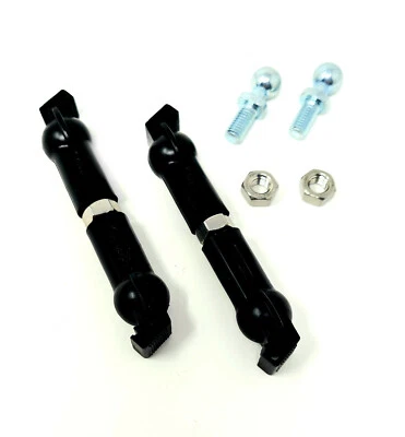 Mercedes CLS W218 Airmatic Hinterachse Koppelstangen Tieferlegung Black Edition - Bild 1 von 4