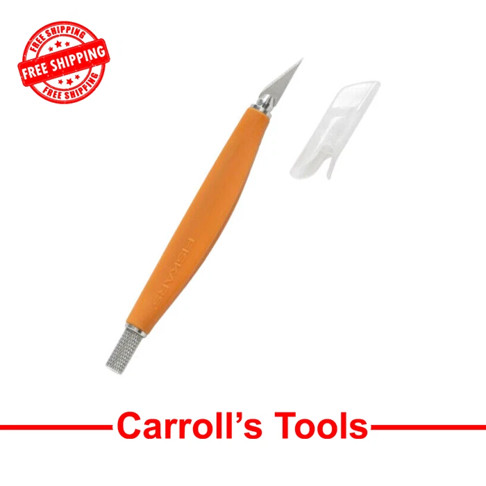 Fiskars Softgrip Craft Detail Knife &