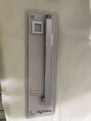 Brazo de ducha Danze D481162 cromado 14" con conexión de 1/2" Foto 1 de 4