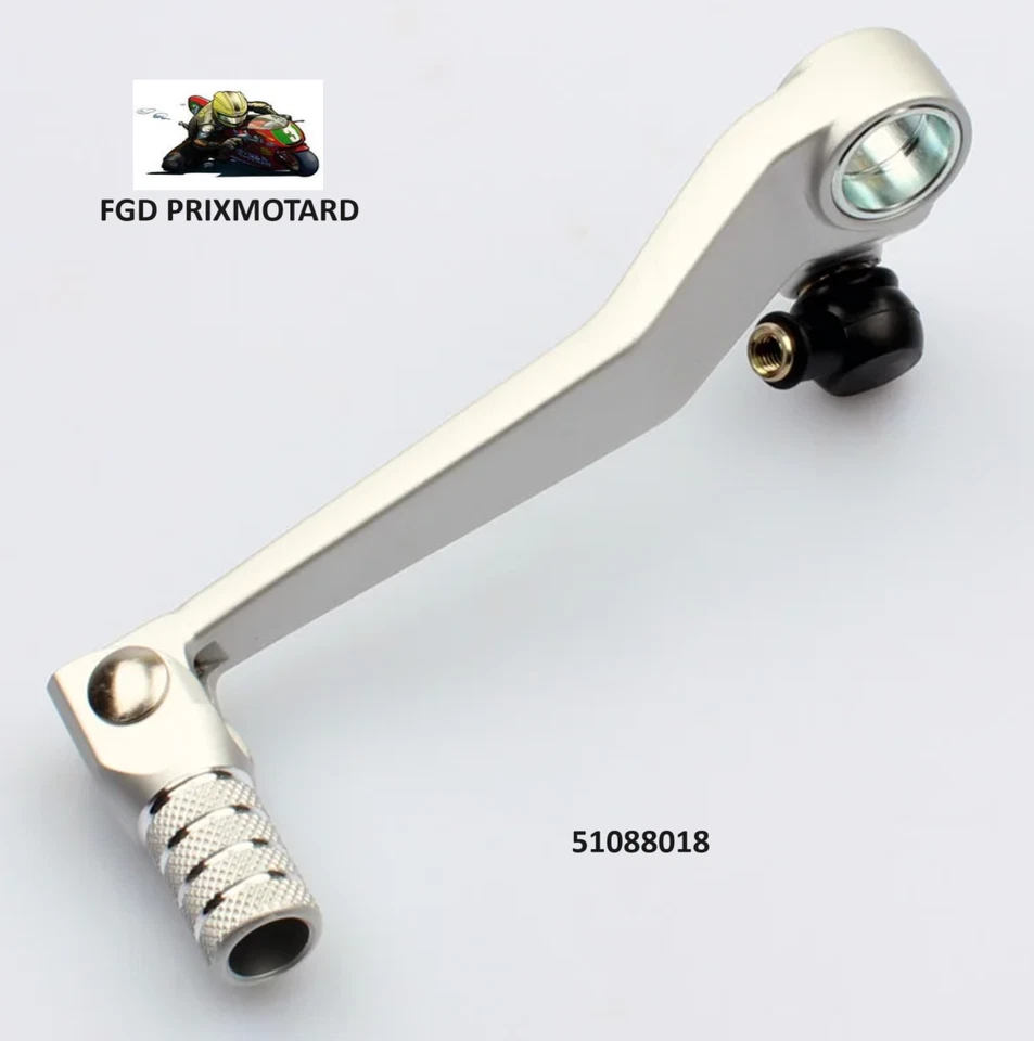 SUZUKI SV 650 1999/2003 SELECTEUR DE VITESSE NEUF REPLIABLE - Photo 1/1