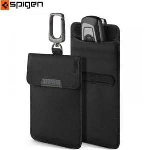 Schutzhülle mit RFID für Autoschlüssel, RFID Shield Hülle Case Cover, Spigen - Bild 1 von 12
