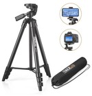 Tacklife Tripod for Camera Smartphone 55-inch Aluminum Lightweight