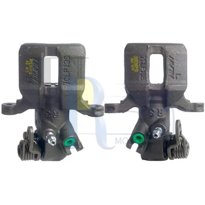 Cardone 2pcs Rear Left Rear Right Disc Brake Caliper for Honda Civic 1992-2000 - Image 1 of 4