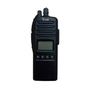 Used Icom F80S UHF 400-470MHz 256 Channel 4 Watt Intrinsically Safe **Radio Only - Picture 1 of 1