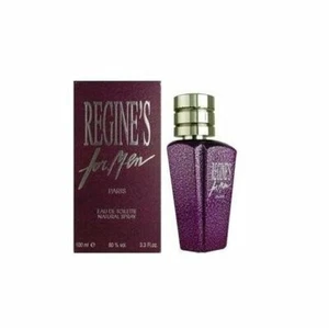 REGINE'S FOR MEN 3.3 oz EDT eau de toilette Spray Mens Cologne 100 ml NIB - Picture 1 of 1
