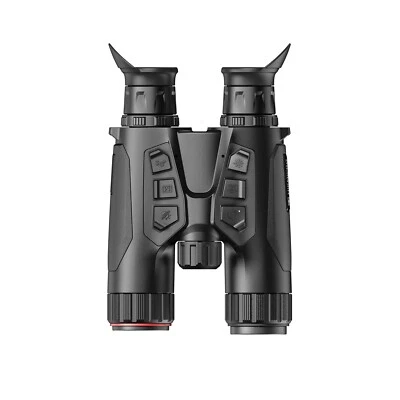 Hikmicro Habrok 4K Thermal Digital multi-Spectrum Binocular - HE25L - Image 1 of 4