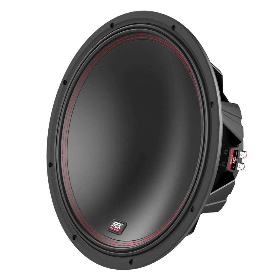 New MTX Audio 55 Series 400W RMS Epic and Rare 15" Subwoofer - image 1 of 4