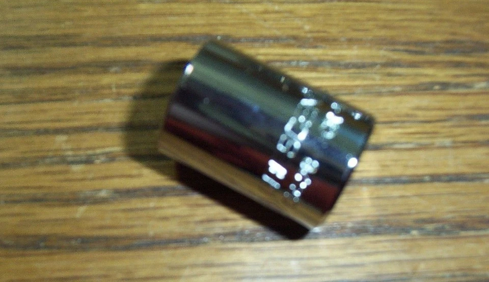 CRESCENT  3/8 DRIVE 12 POINT SAE  SOCKETS CHROME SIZES from  1/4 TO 7/8 INCH SAE - Image 1 of 1