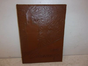 1949 Chartiers Township High School Yearbook - Charconge - Washington, PA - Picture 1 of 10