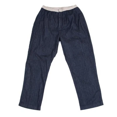 Pantalones cónicos elásticos de algodón 45 rpm 45R umii908 talla 3 (K-158643) Foto 1 de 4