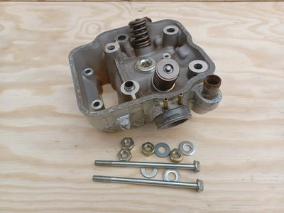 ♻️N♻️ Conjunto de culata MOTOR HONDA CBR125R CBR 125 2004 - 2006 (JC34E) ♻️ Foto 1 de 4