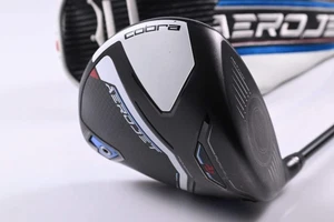 Cobra Aerojet Max Driver / 12 Degree / Regular Flex Kai'li Blue 60 Shaft - Picture 1 of 9