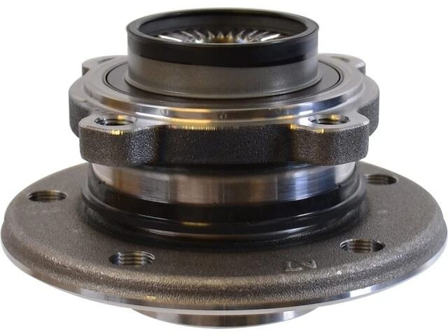 Conjunto de buje de rueda delantera para BMW 335i xDrive 2014-2015 AWD QW221WW Foto 1 de 1