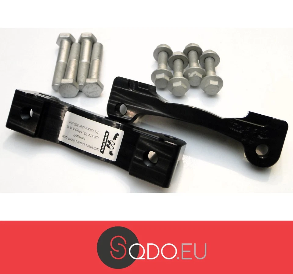 Bremssatteladapter für Renault Clio 4 RS/Megane 3 - Bild 1 von 1