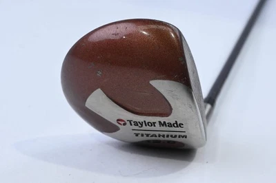 Taylormade Ti Bubble Driver / 12 Degree / Regular Flex Taylormade Bubble 80 - Image 1 of 4