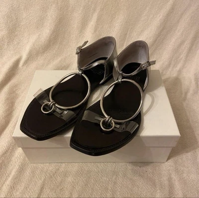 Maison Margiela Sandals Shoes size 39 Women Loafer Shoes Original Collection - Image 1 of 4