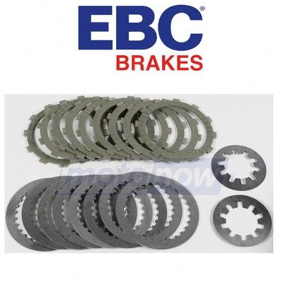 EBC SRK Complete Clutch Kit for 2009-2015 Honda CBR1000RR ABS - Engine ee Foto 1 de 4