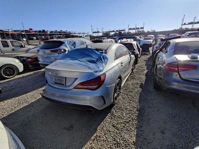 TRANSMISSION 246 370 86 02 2014-2019 MERCEDES-BENZ CLA250 Foto 1 de 4