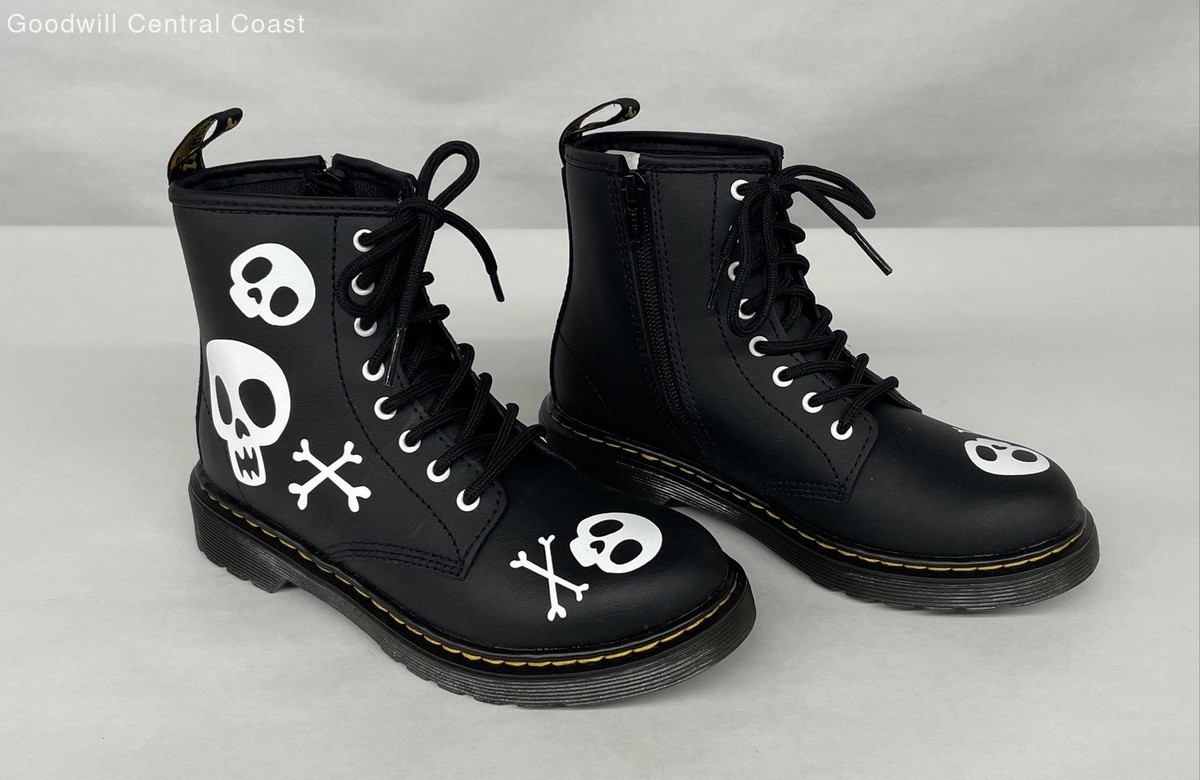 【新品未使用】20cm Dr. Martens JUNIOR ツインストラップ Kids | Shop Used Dr. Martens