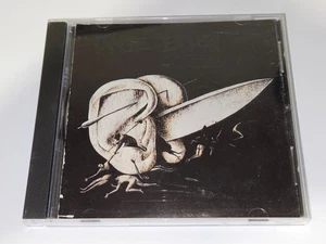 The Big F CD Self-Titled Album 10 Songs 1989 Elektra *Free Shipping* - Picture 1 of 6