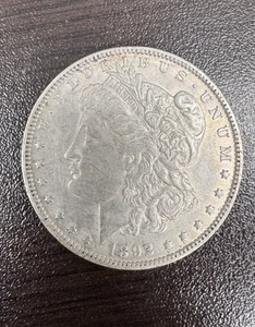1892 O Morgan Silber Dollar 1 Dollar - Bild 1 von 2