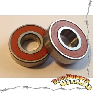 Idler Bearing Kit for Nissan Patrol TD42 GQ GU Diesel Alternator - Picture 1 of 2