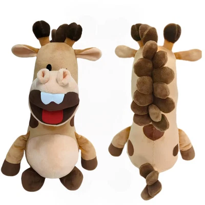 25cm In Your Dreams Tony Baloney Plush Doll Netflix Animal Promo Stuffed Toy - Image 1 of 4