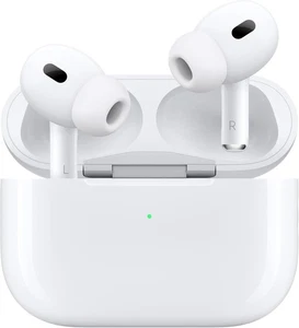 Apple AirPods Pro 2nd Gen | MagSafe Wireless Charging Case (USB‑C) | Used - Picture 1 of 4
