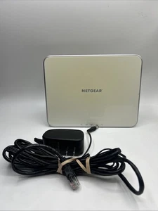Netgear VMB3000 Base Station Wi-Fi Hub with Power Adapter and Ethernet Cable - Picture 1 of 3