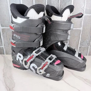 Rossignol Flash IRS Skischuhe Multicolor Schwarz Medium Flex Anfänger Mondo 24,5 - Bild 1 von 11