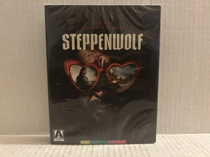 Steppenwolf Blu-ray Limited Edition Contents - Picture 1 of 11
