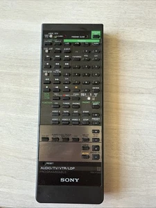 Mando a distancia OEM DVD Sony RM-P302 para STR-AV970 STR-AV970X 0222! Programable - Imagen 1 de 3