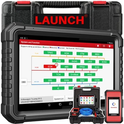 2025 LAUNCH X431 PRO3S+ Elite PRO 5 Profi KFZ OBD2 Diagnosegerät ECU Coding TPMS - Bild 1 von 4