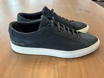 Common project Achilles кроссовки ЕС 46 США 13 слегка поношенные - Изображение 1 из 4