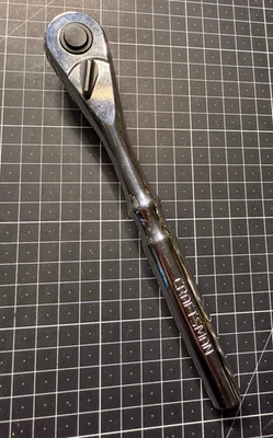 Trinquete de lágrima de liberación rápida Craftsman 99964 3/8" Foto 1 de 4