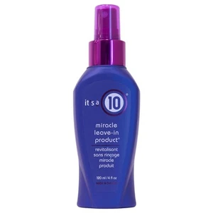 It's A 10 Miracle Leave-In Product 4 Oz - Picture 1 of 3