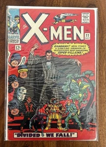 The X-Men #22 Marvel Comics July 1966 - Picture 1 of 14