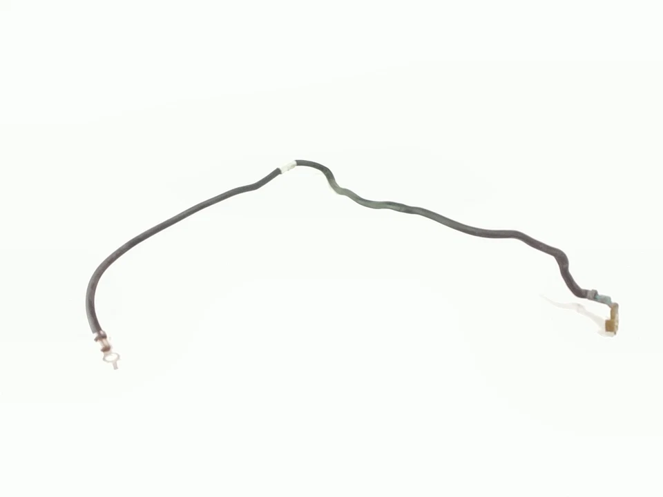 09 14 Yamaha YZF R1 cable de batería tierra negativa B Foto 1 de 4