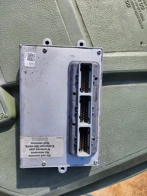 1996 DODGE DAKOTA RAM 5.2L ENGINE CONTROL COMPUTER MODULE P56040768 ECU - Image 1 of 4