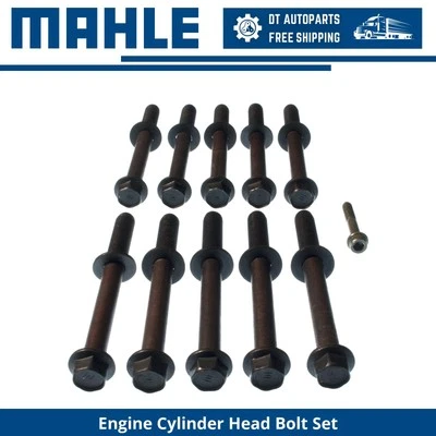 Juego de pernos de culata de motor Mahle 1997 para Suzuki Sidekick 1996-1998 1,8 L L L4 Foto 1 de 3