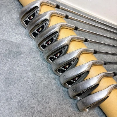 Palos de golf TaylorMade r5 de hierro de 8 piezas - Imagen 1 de 4