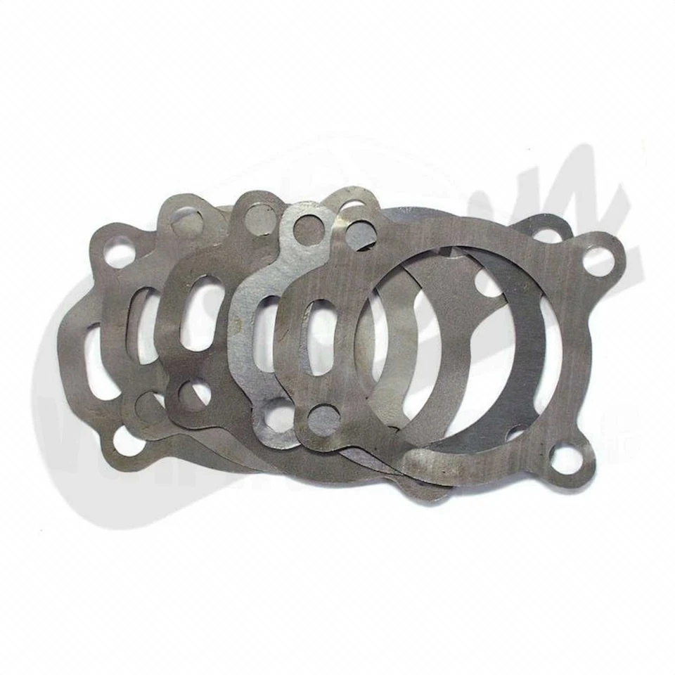 Juego de cuñas de eje de salida corona delantera automotriz para Jeep J-300 1963-1965 Foto 1 de 1