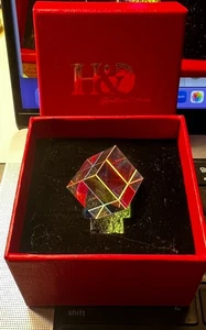 K9 optical glass dichroic prism cube 20MM - Picture 1 of 1