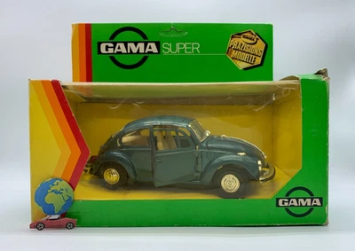 Gama VW Maggiolone Beetle 1303, scala 1:24 - 1:25, vintage (3253) - Immagine 1 di 4