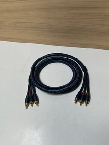 Audioquest YIQ-1 Komponenten-Videokabel 6 Fuß - Bild 1 von 5